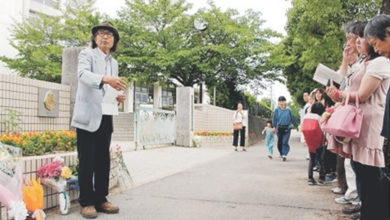 兵庫県立龍野高校テニス部熱中症事故について 高塚門扉