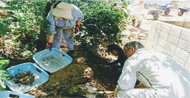 西日本豪雨災害被災地・宇和島